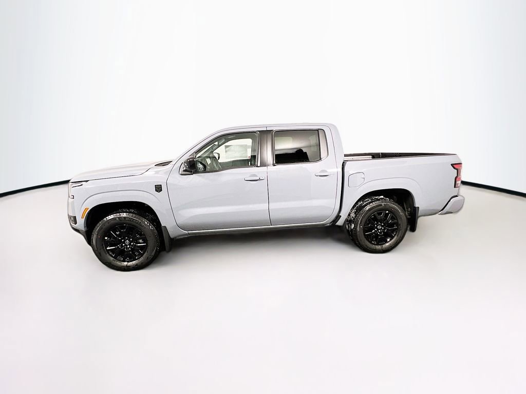 New 2026 Nissan Frontier SV w/ SV Convenience Package image 4