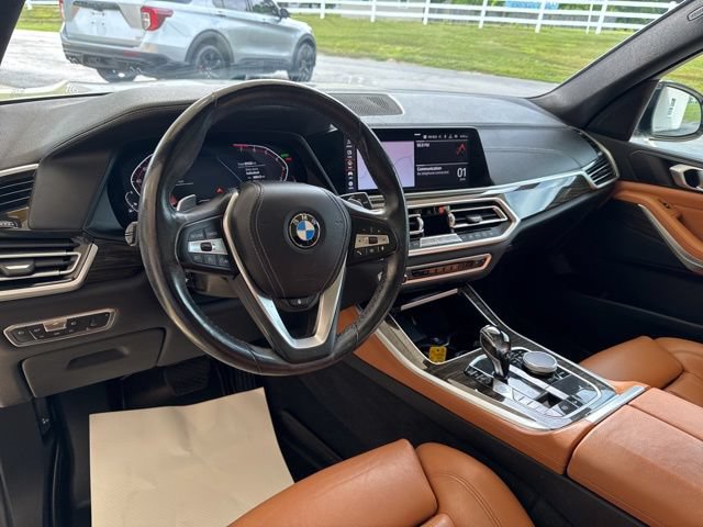 Used 2019 BMW X5 xDrive40i w/ Convenience Package AWD/4WD image 15
