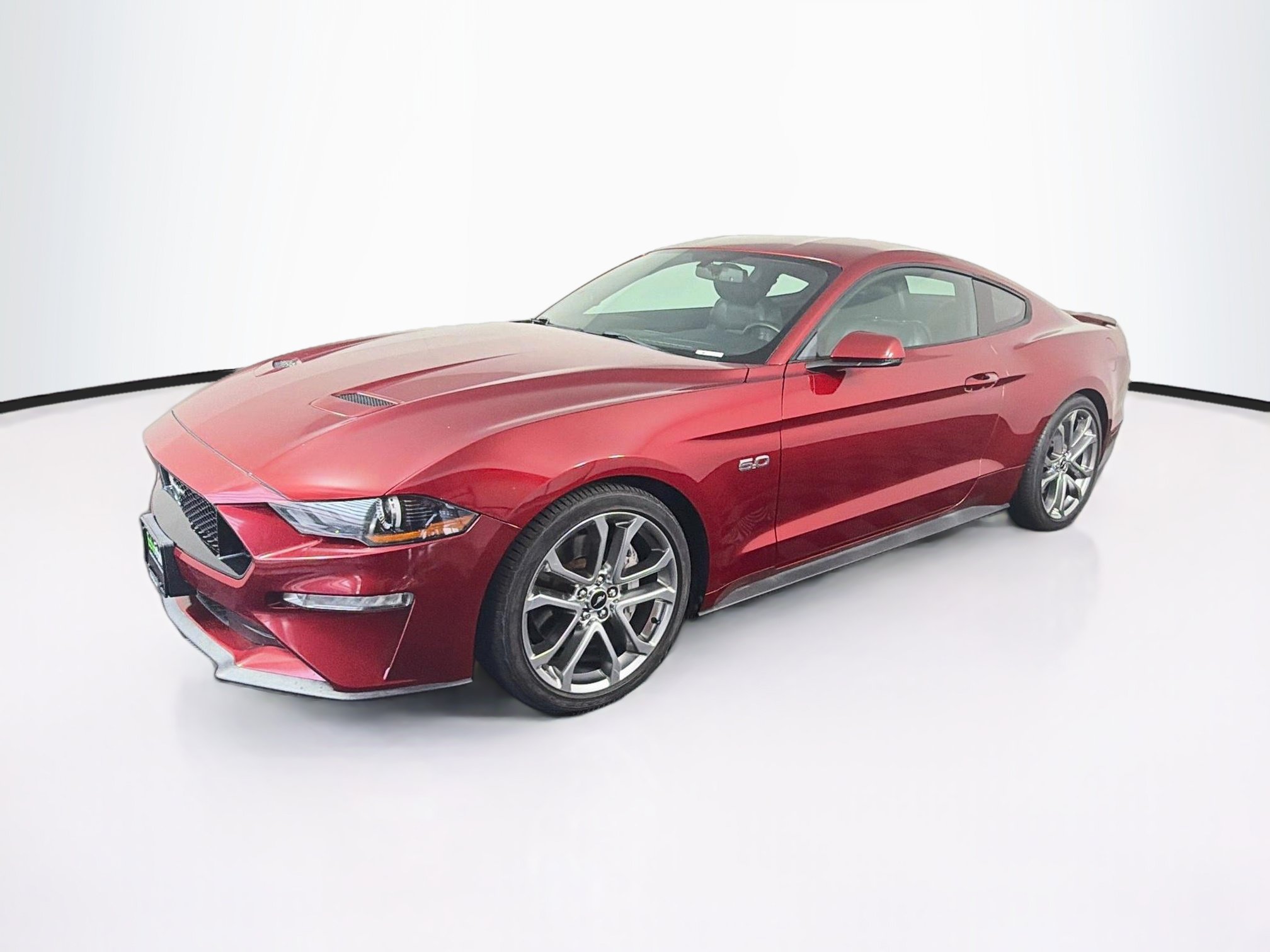 Used 2018 Ford Mustang GT Premium RWD image 3