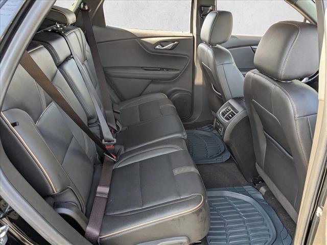 Used 2021 Chevrolet Blazer Premier w/ Driver Confidence II Package image 22