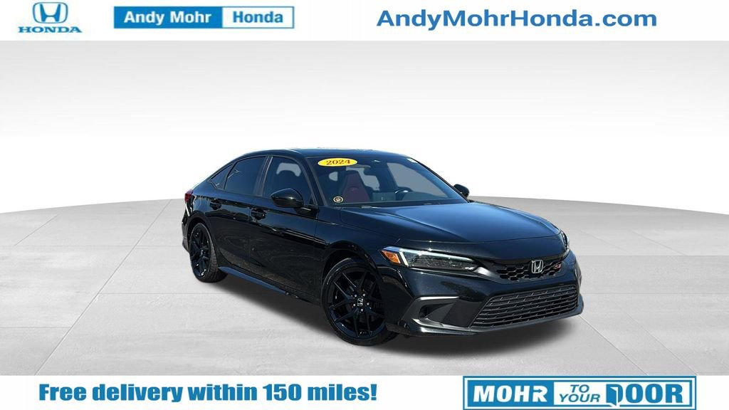 Used 2024 Honda Civic Si image 1