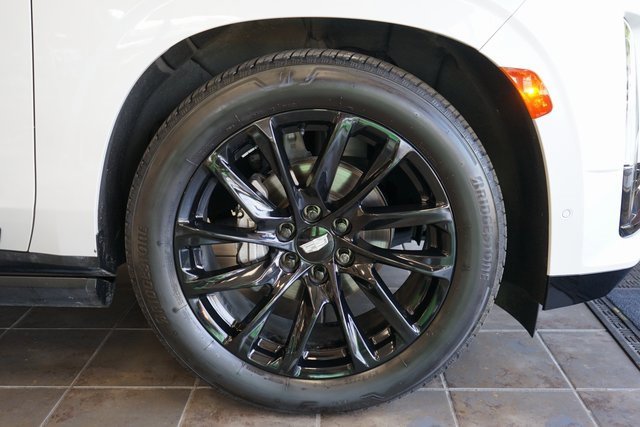 Used 2024 Cadillac Escalade Sport Platinum w/ LPO, ONYX Package image 70