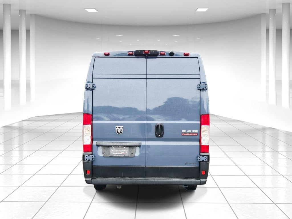 Used 2022 RAM ProMaster 3500 w/ Fleet Safety Group (AWQ) FWD image 4