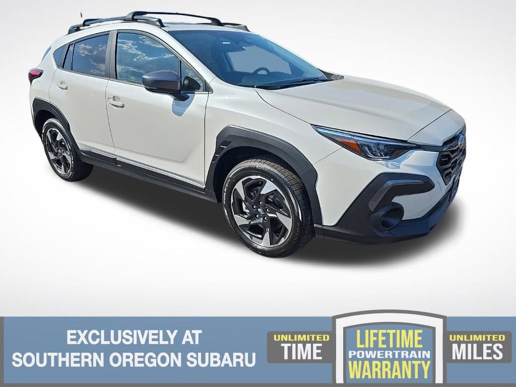 New 2025 Subaru Crosstrek 2.5i Limited w/ Popular Package #3A