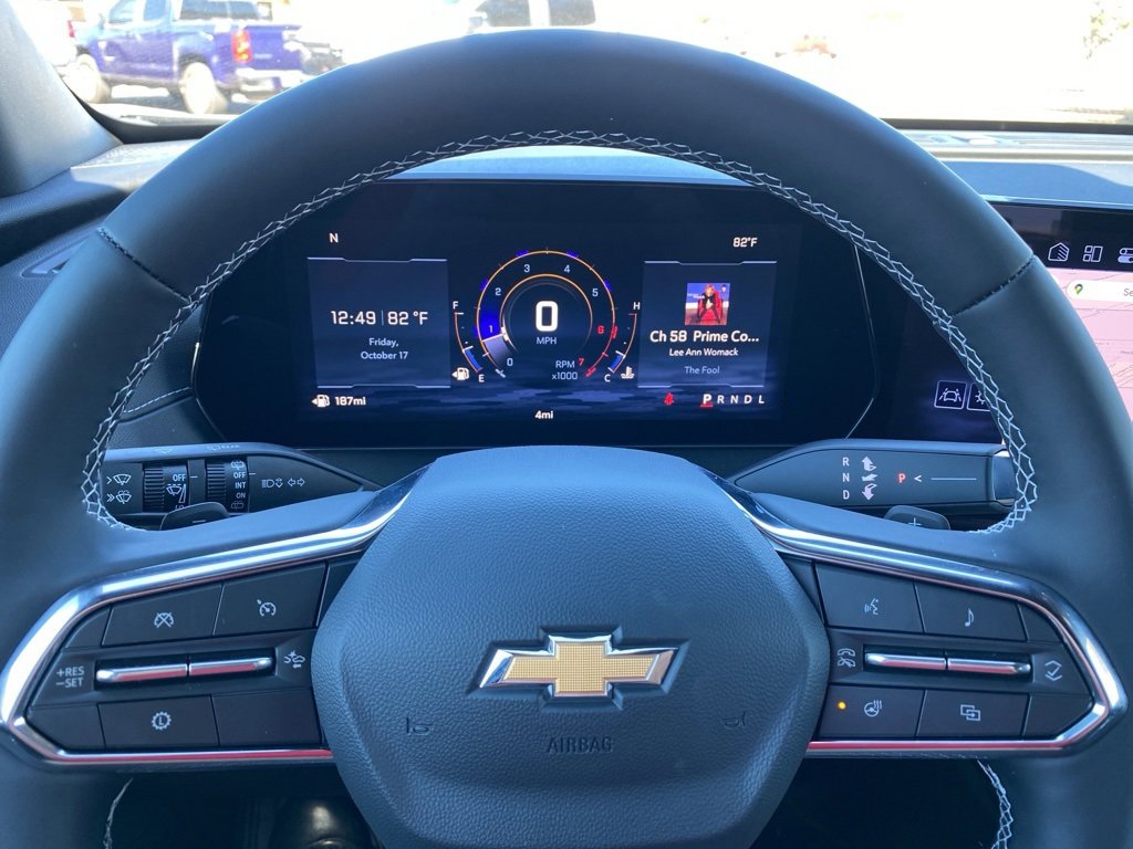 New 2026 Chevrolet Traverse LT image 31