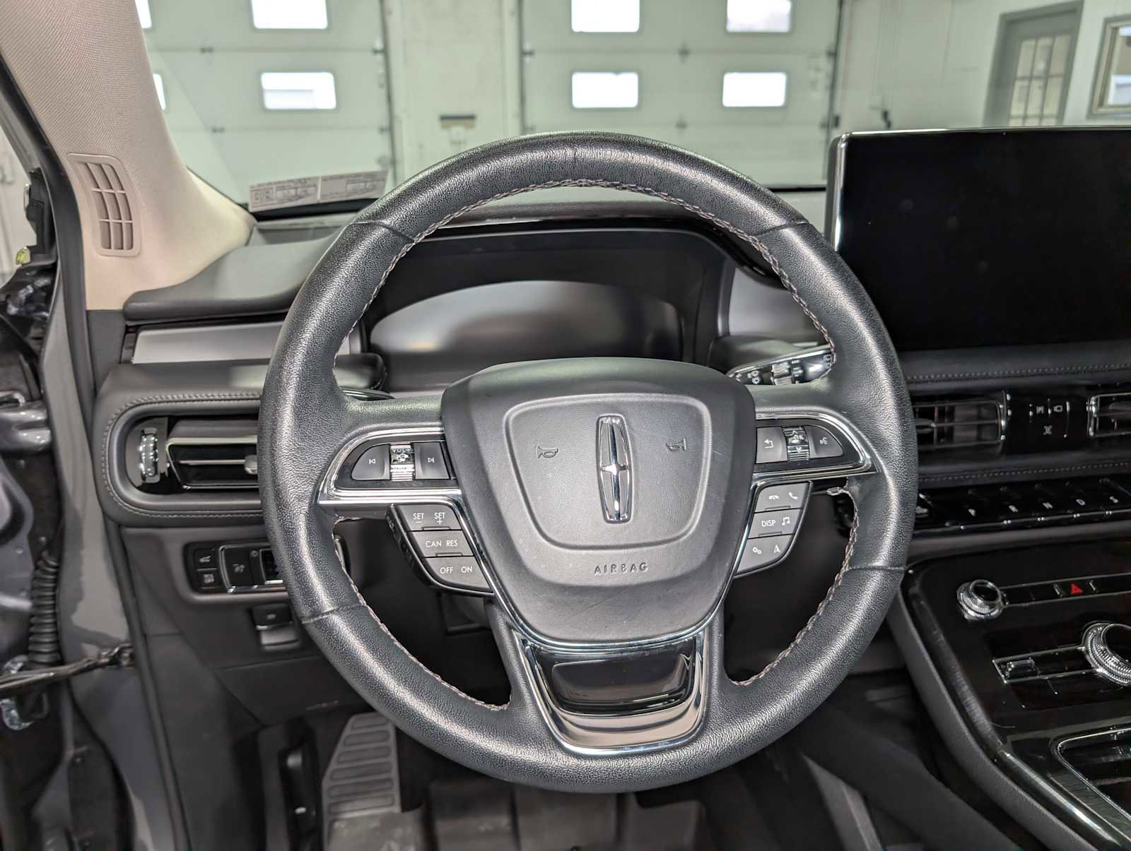 Certified 2023 Lincoln Nautilus AWD w/ Premium Package image 35