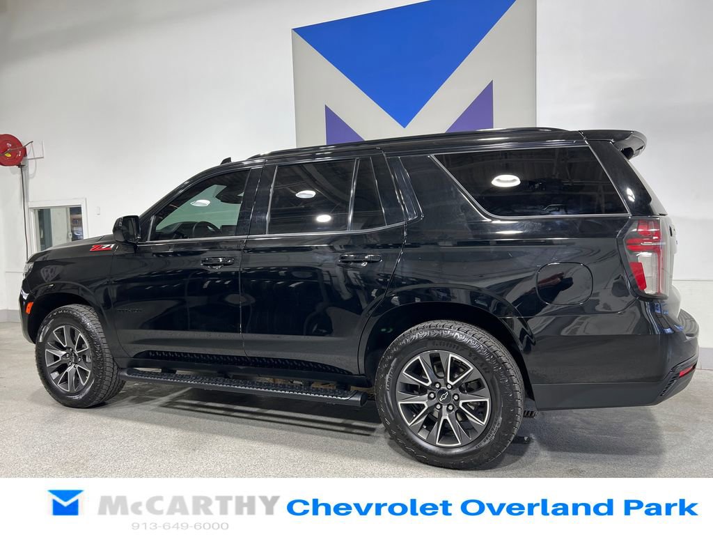 Used 2023 Chevrolet Tahoe Z71 AWD/4WD image 7