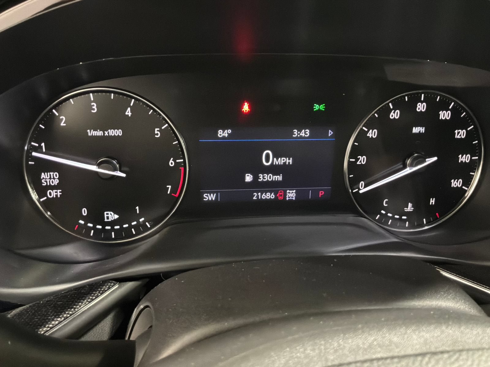 Used 2023 Buick Envision Preferred w/ Sport Touring Package AWD/4WD image 21