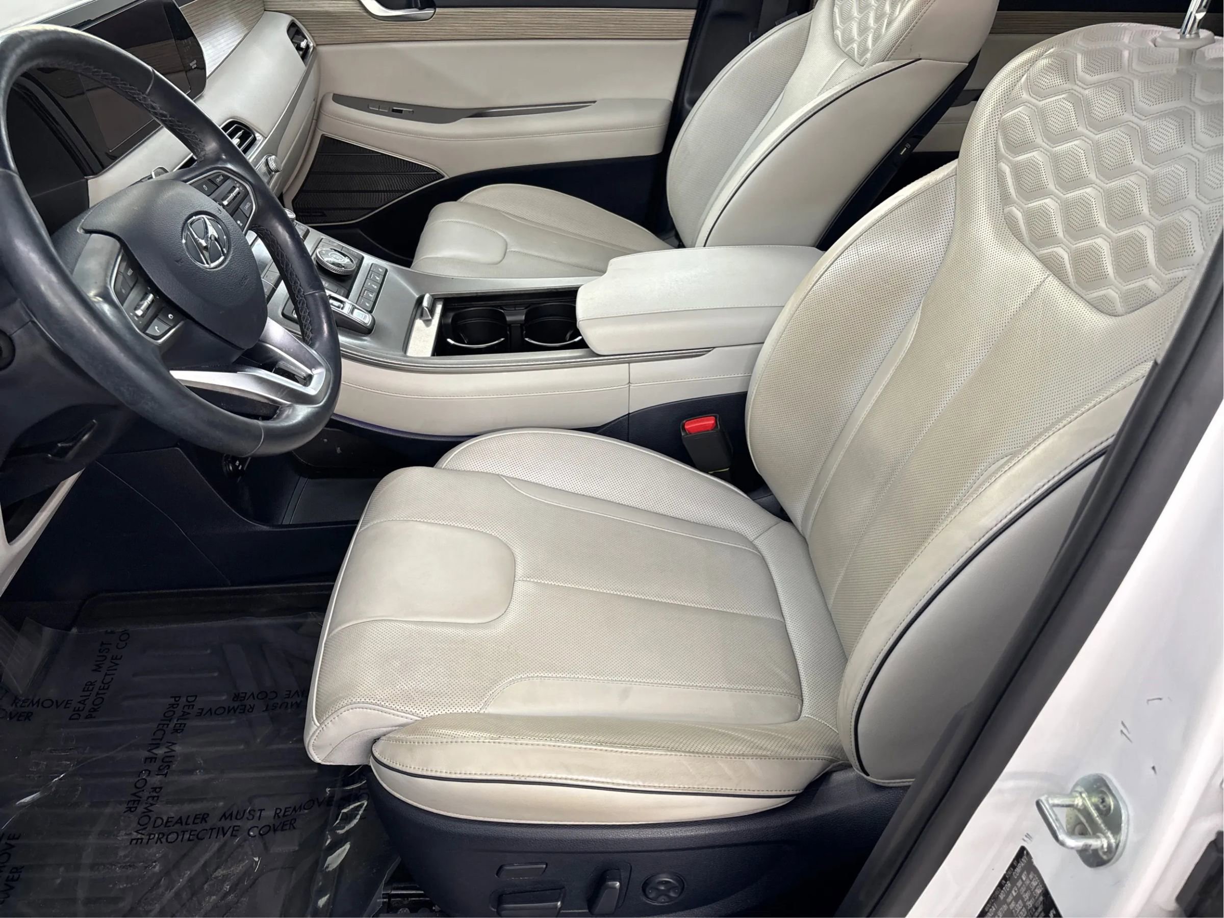 Used 2021 Hyundai Palisade Limited AWD/4WD image 13