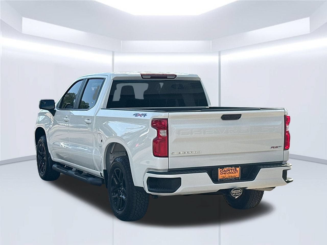 New 2026 Chevrolet Silverado 1500 RST w/ RST Select Package AWD/4WD image 3