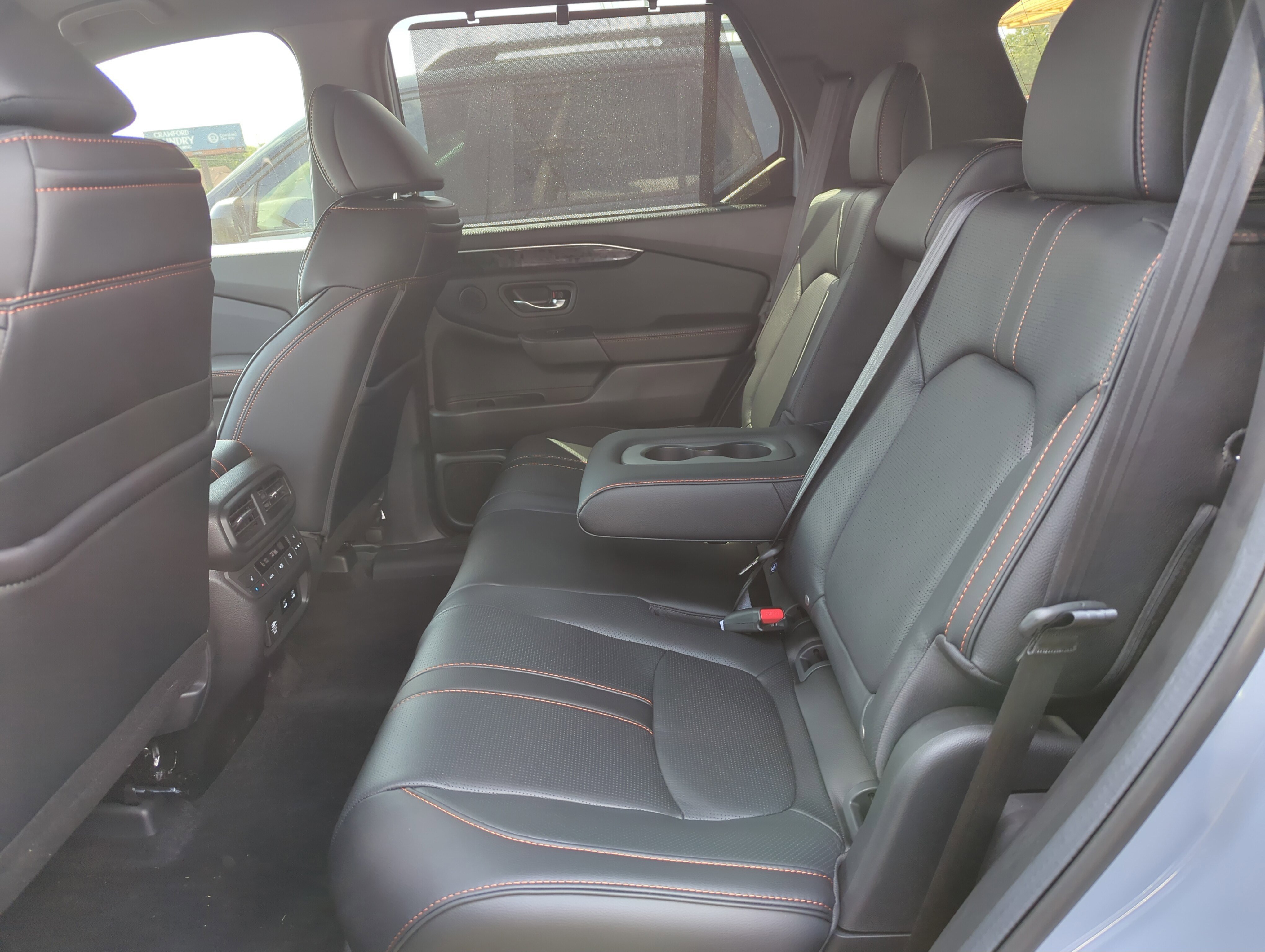 New 2026 Honda Passport TrailSport Elite image 20