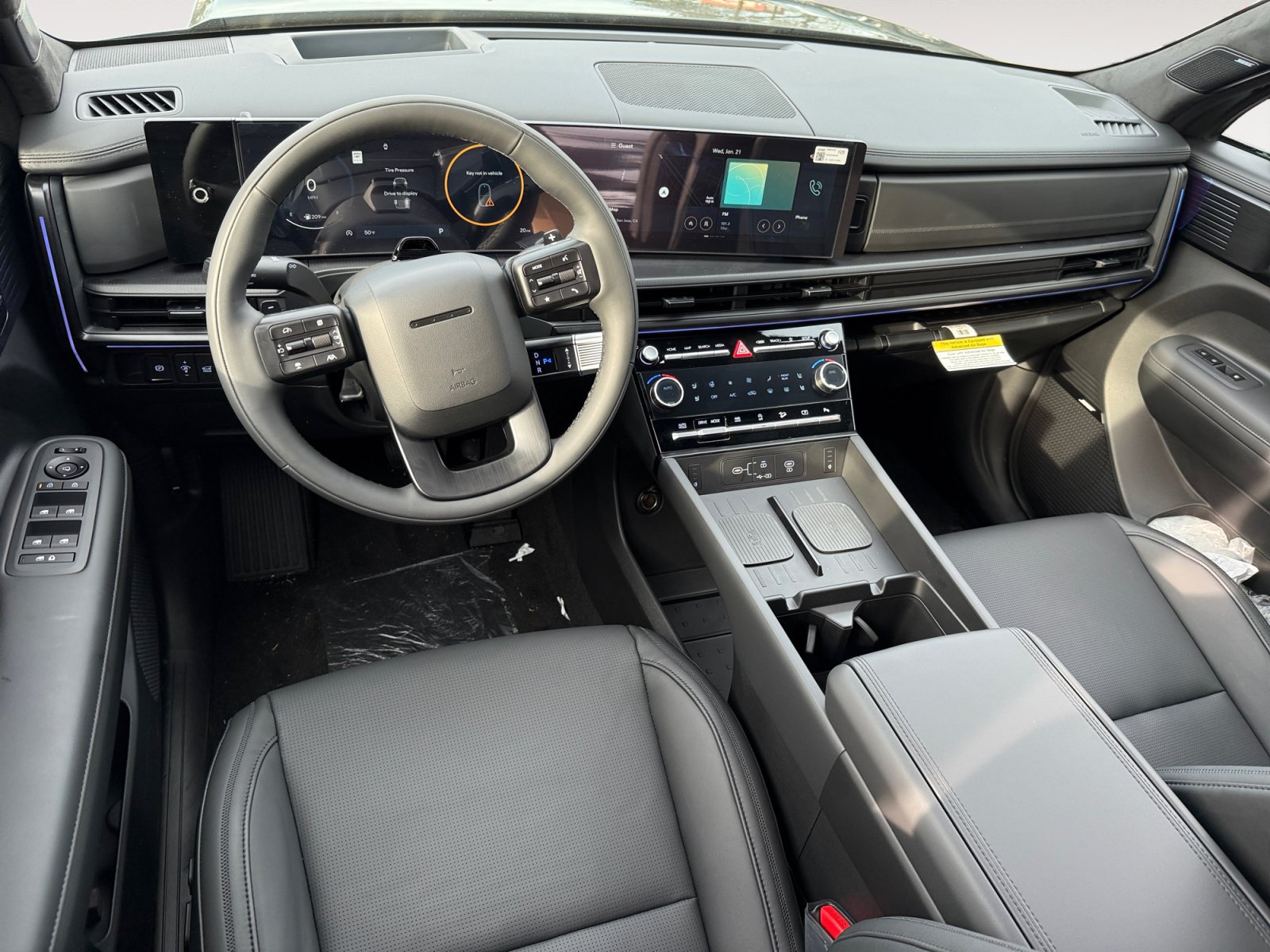 New 2026 Hyundai Santa Fe Calligraphy AWD/4WD image 15