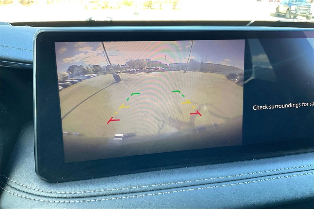 Used 2024 INFINITI QX60 Pure image 21