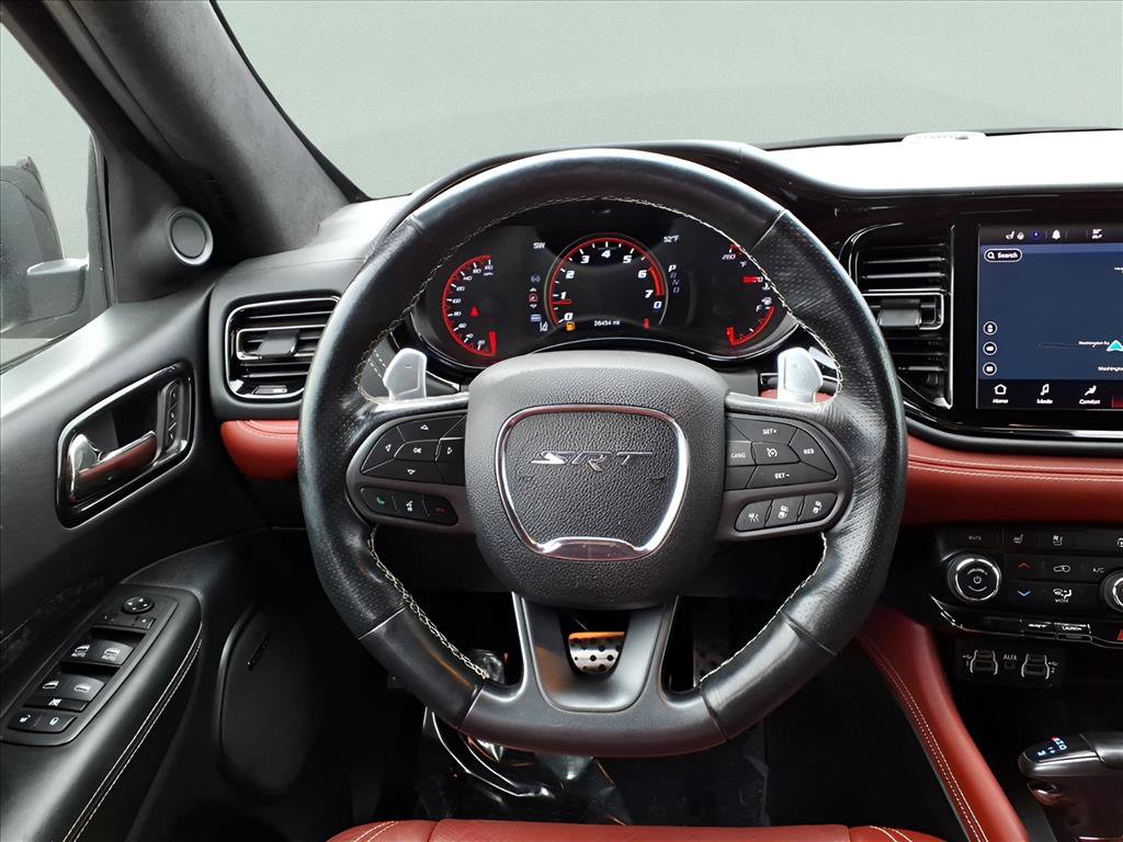 Used 2022 Dodge Durango SRT w/ Premium Interior Group image 12