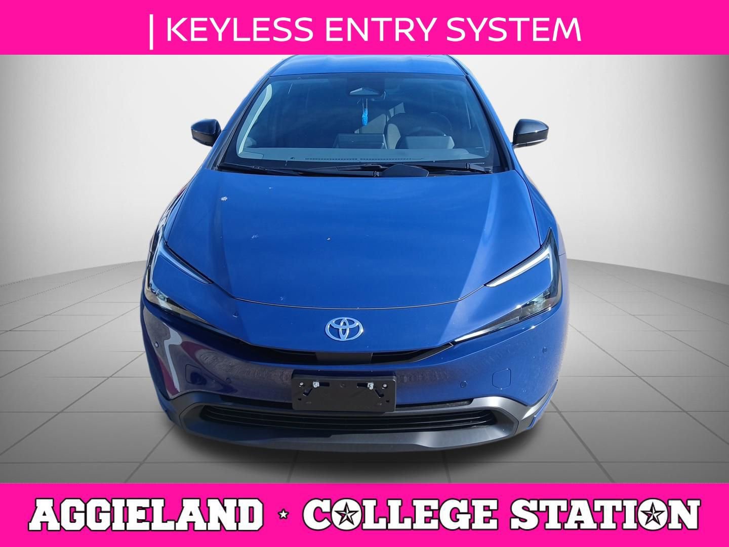 Used 2026 Toyota Prius LE FWD image 5