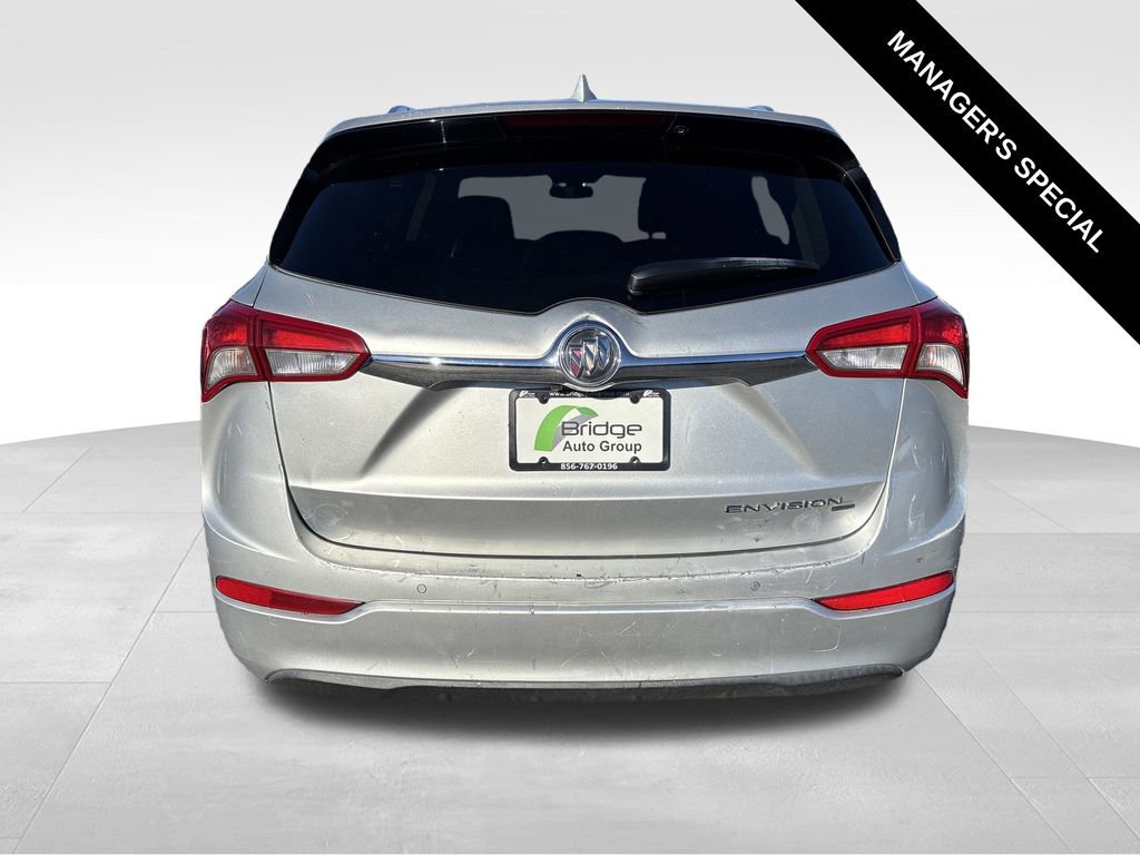 Used 2019 Buick Envision Essence AWD/4WD image 6