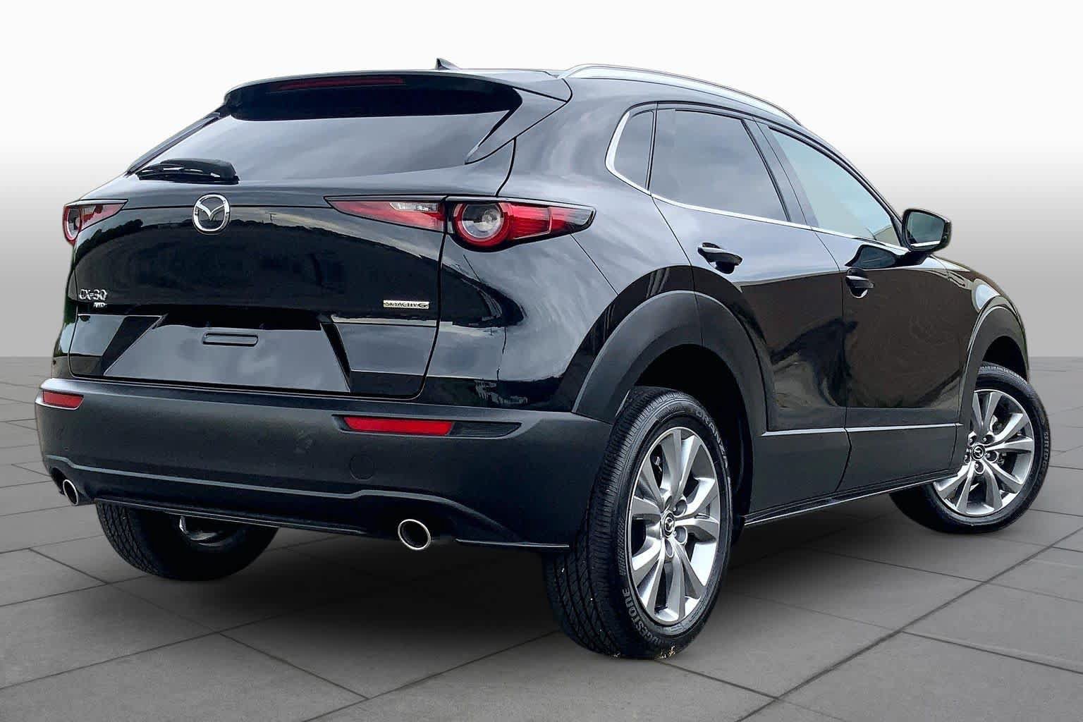 Used 2025 MAZDA CX-30 AWD 2.5 S w/ Premium Package image 13