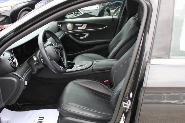 Certified 2022 Mercedes-Benz E 350 4MATIC Sedan image 14