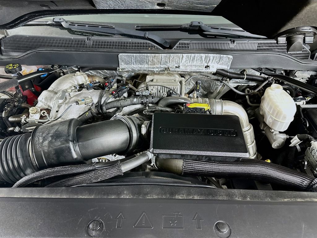 Used 2018 Chevrolet Silverado 3500 LTZ w/ Duramax Plus Package image 36