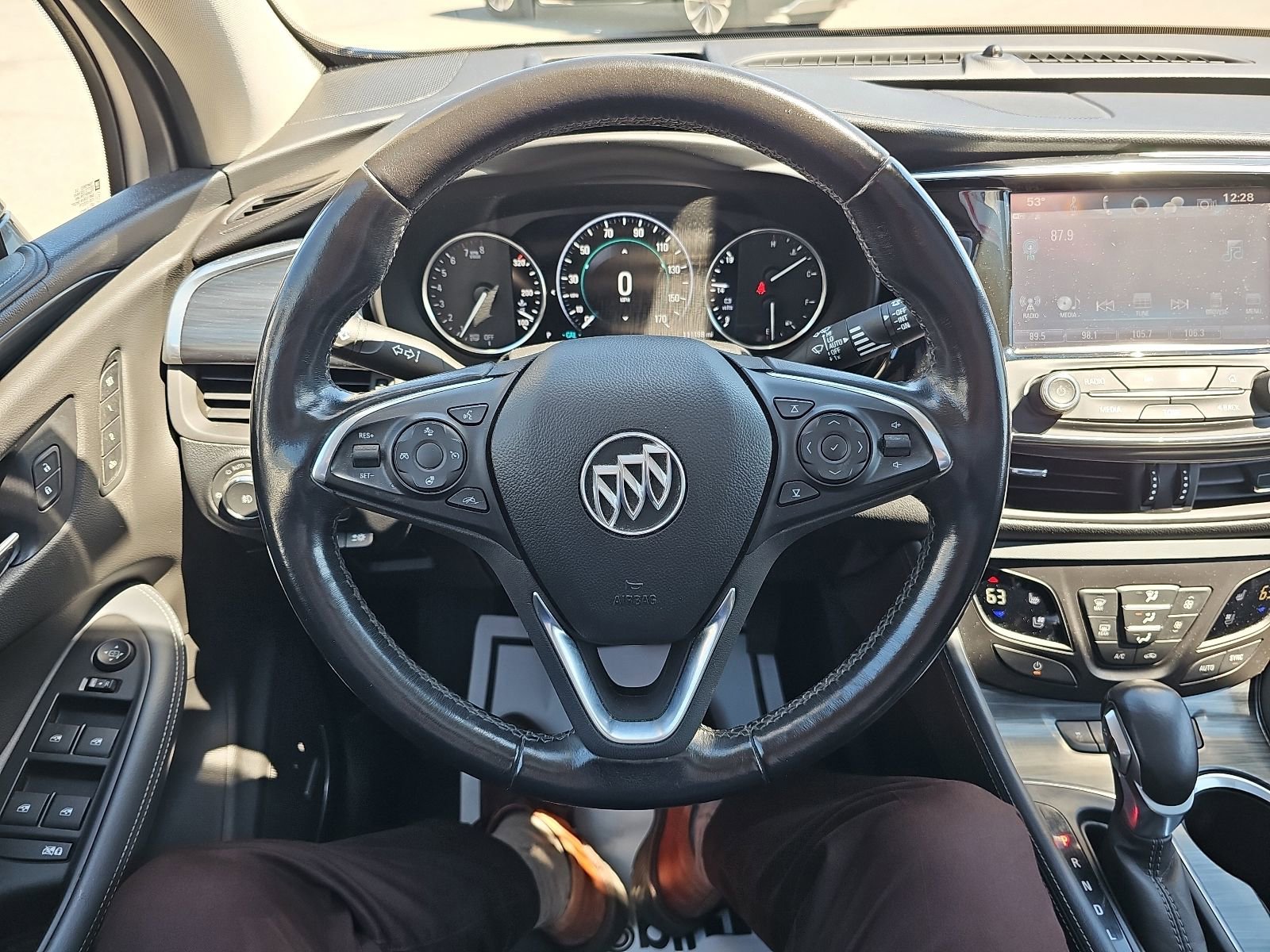 Used 2019 Buick Envision Premium w/ Driver Confidence Package AWD/4WD image 14