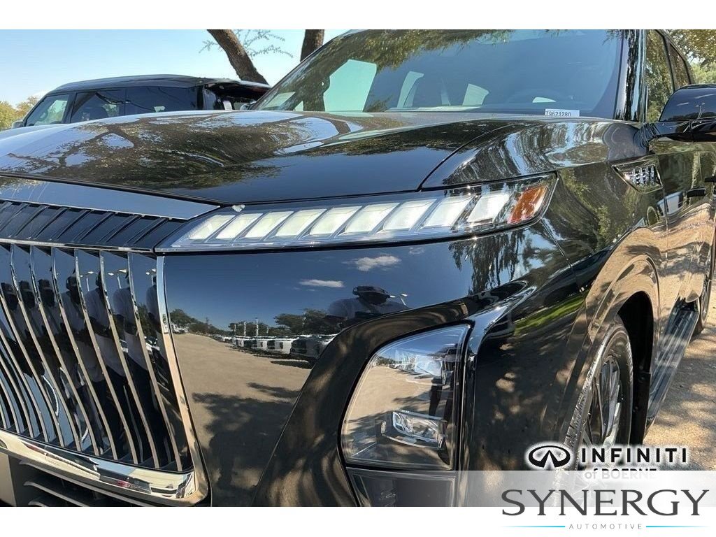 Certified 2026 INFINITI QX80 Autograph AWD/4WD image 10