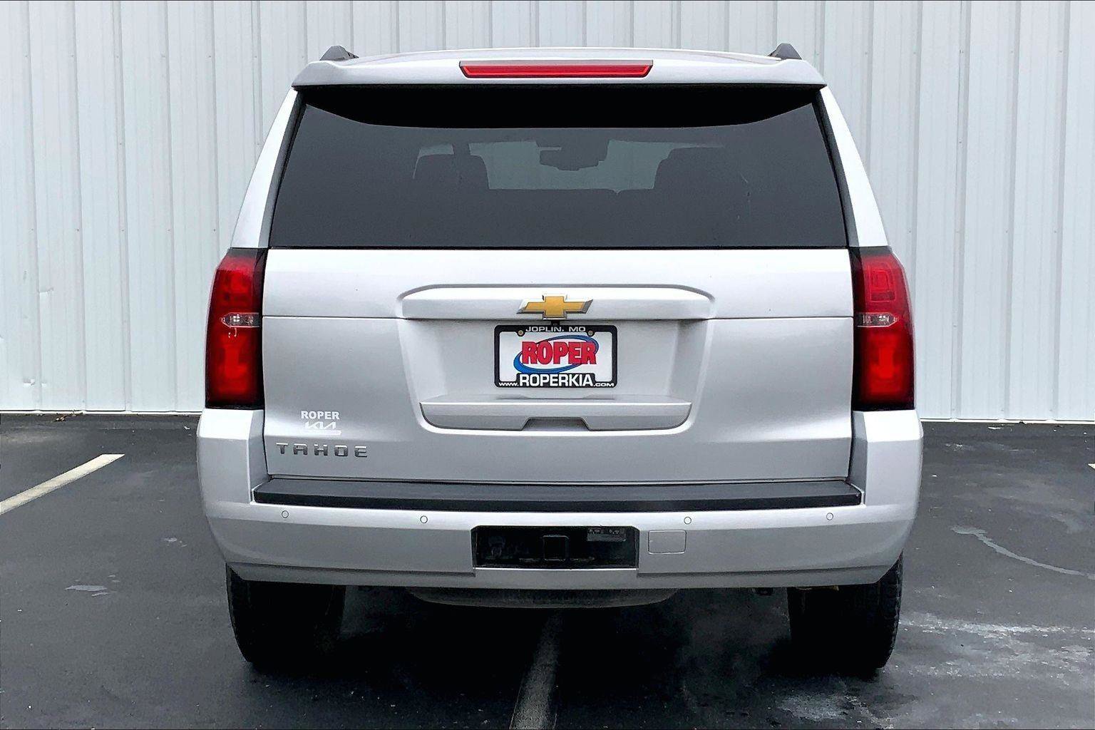 Used 2019 Chevrolet Tahoe LT image 4