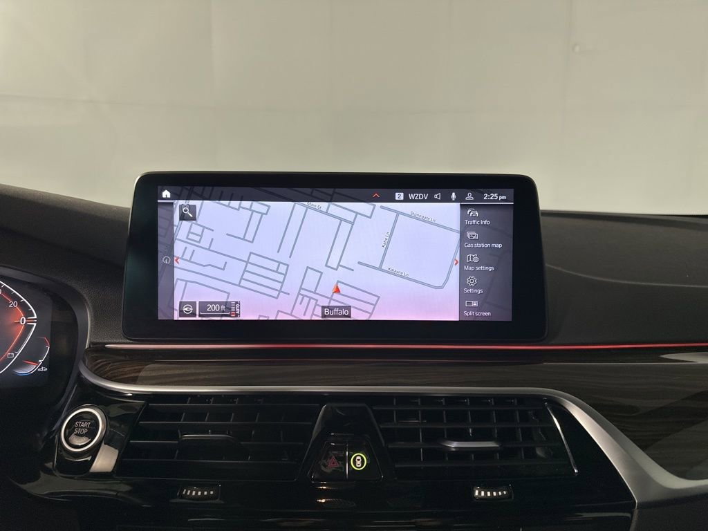 Certified 2023 BMW 540i xDrive w/ Premium Package AWD/4WD image 16