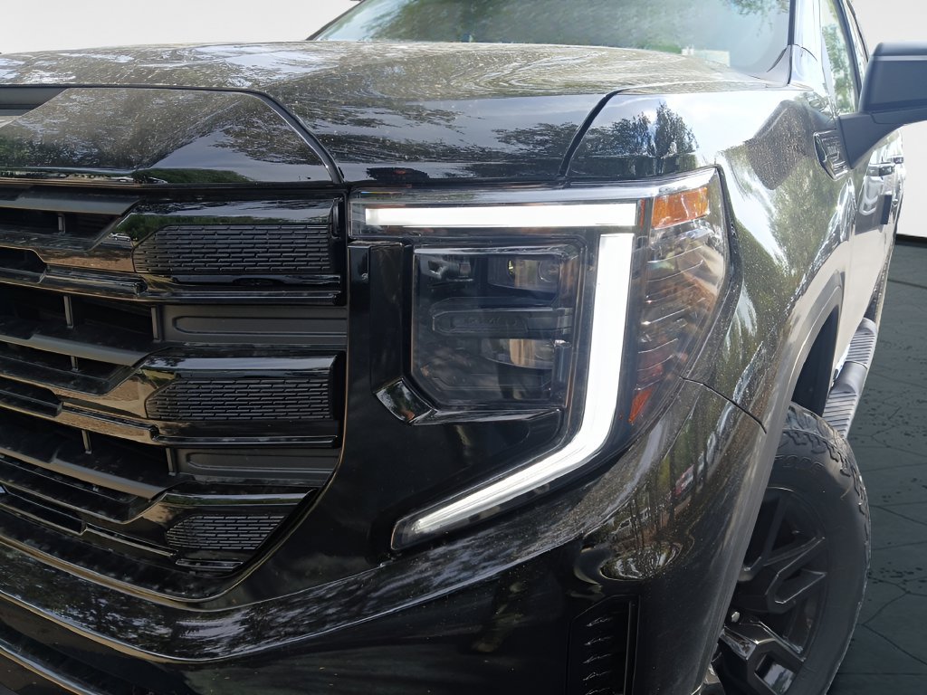 New 2026 GMC Sierra 1500 Elevation w/ Elevation Select Package RWD image 3