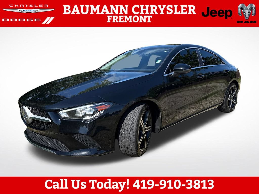 Used 2020 Mercedes-Benz CLA 250 4MATIC image 2