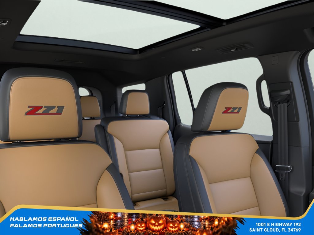 New 2027 Chevrolet Traverse Z71 w/ Enhanced Driving Package AWD/4WD image 18