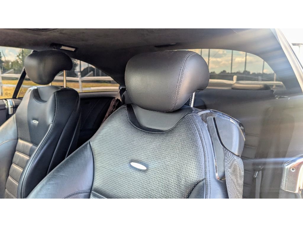 Used 2008 Mercedes-Benz CL 63 AMG w/ P2 Premium Pkg II image 14