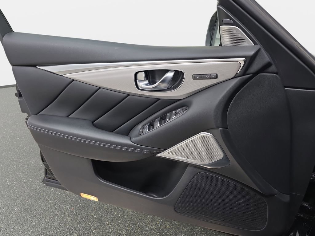 Certified 2023 INFINITI Q50 Luxe image 24