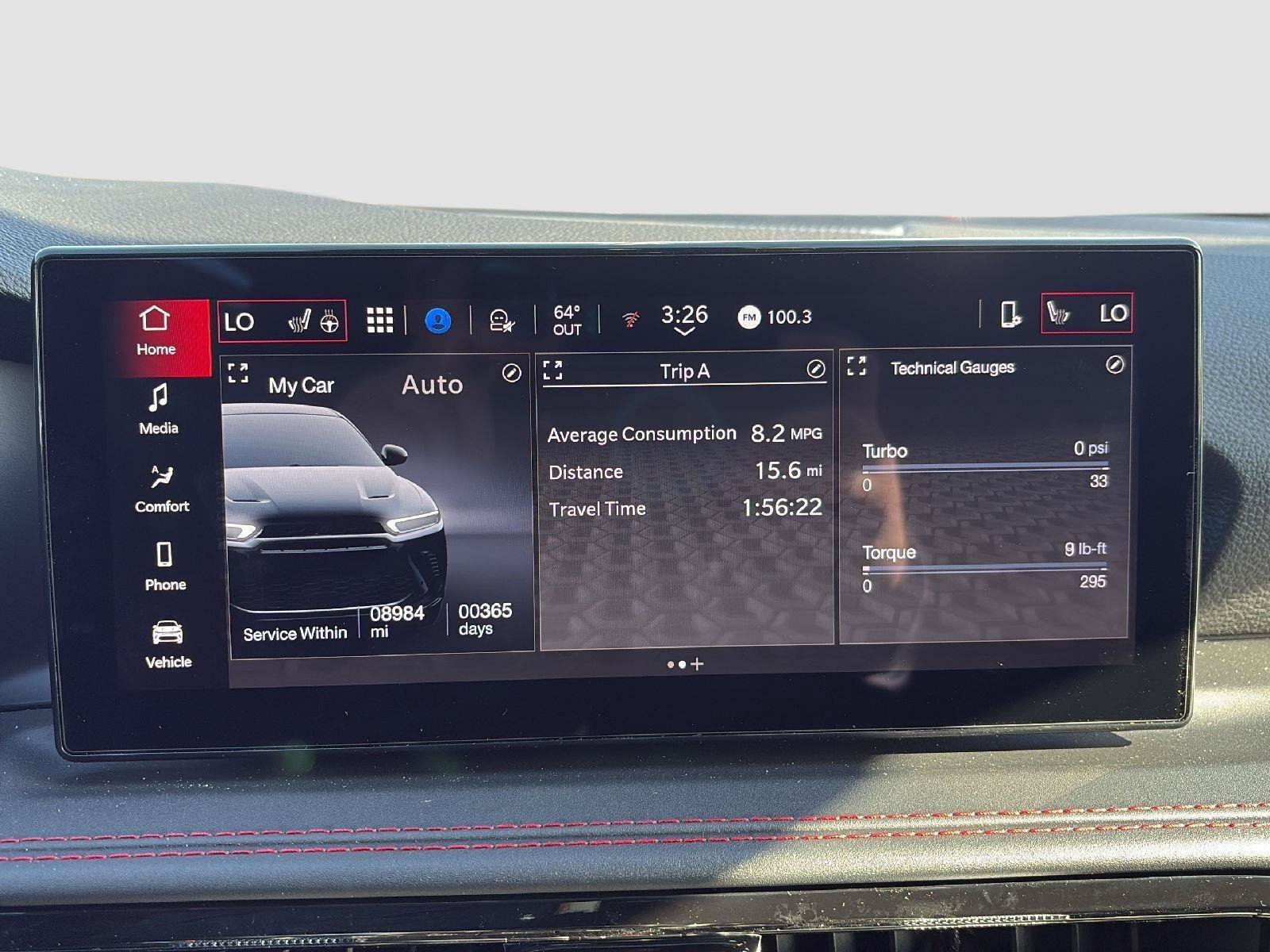 New 2025 Dodge Hornet GT w/ GT Blacktop Package AWD/4WD image 15