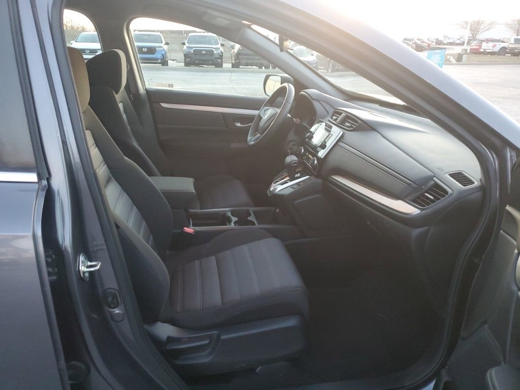 Certified 2020 Honda CR-V LX image 31