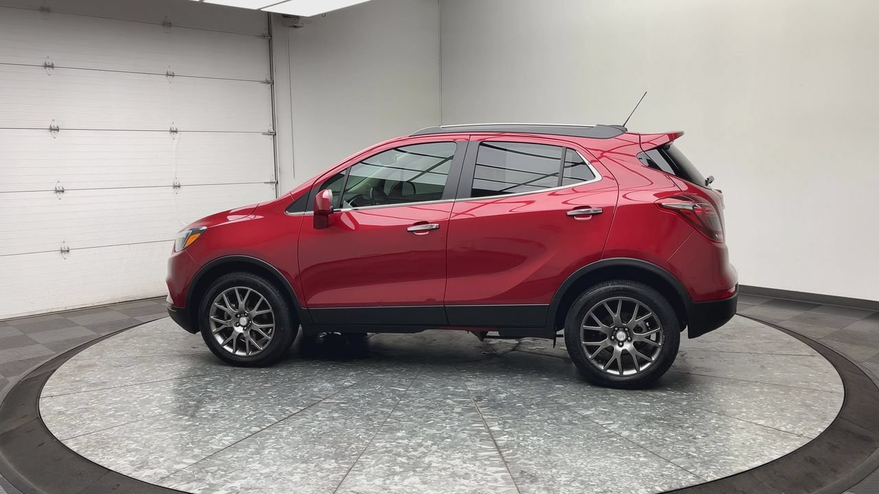 Used 2020 Buick Encore Sport Touring w/ Safety Package AWD/4WD image 31