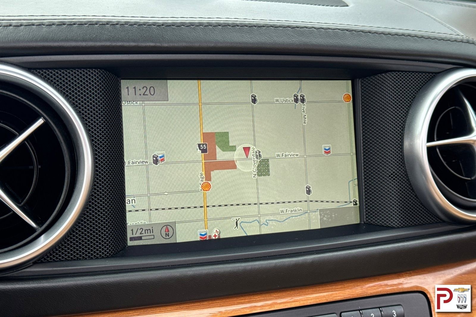 Used 2015 Mercedes-Benz SL 400 image 20