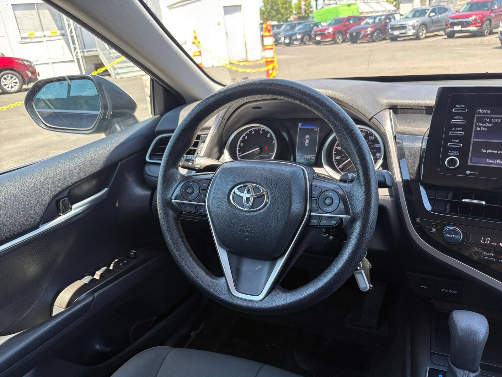 Used 2023 Toyota Camry LE FWD image 34