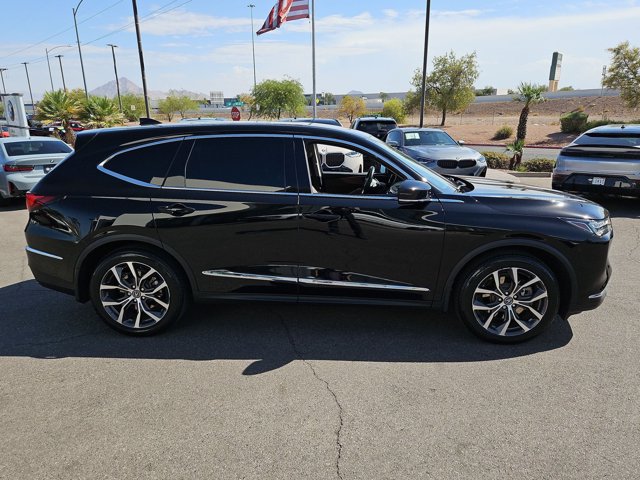 Used 2024 Acura MDX SH-AWD w/ Technology Package image 4