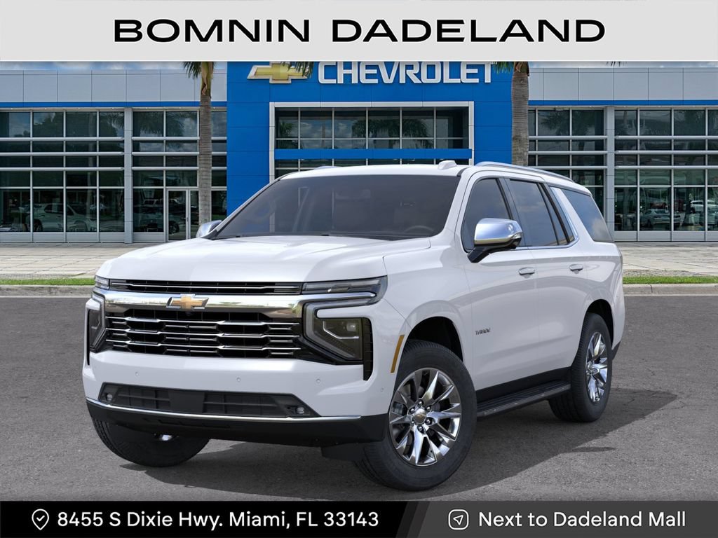 New 2026 Chevrolet Tahoe Premier RWD image 7
