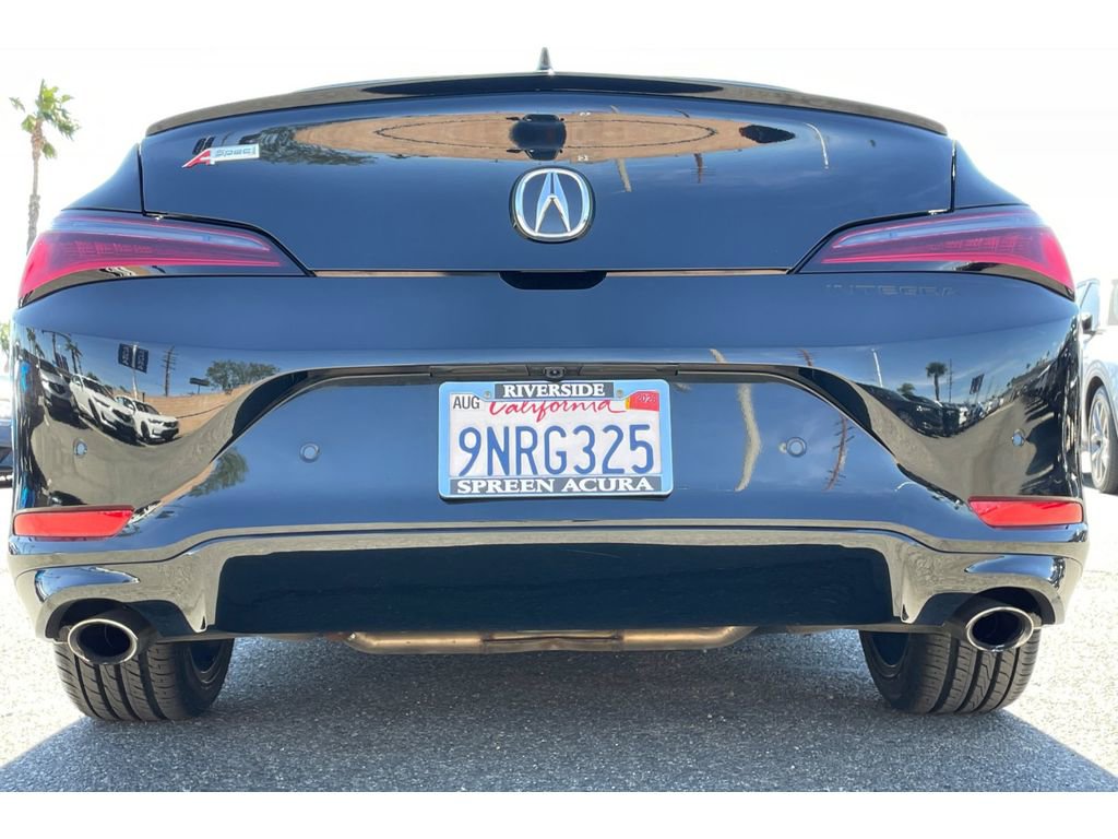 Certified 2024 Acura Integra A-Spec image 44