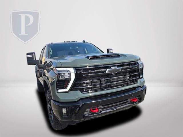 New 2026 Chevrolet Silverado 2500 LT image 13