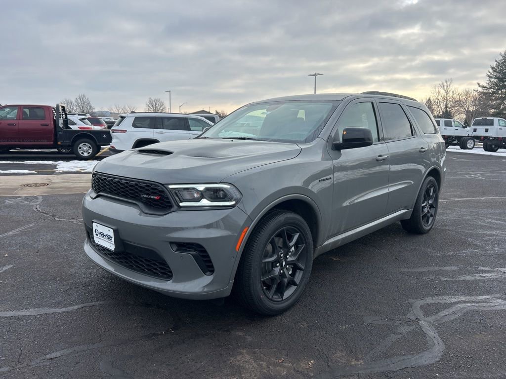 New 2026 Dodge Durango GT w/ Blacktop Package image 3