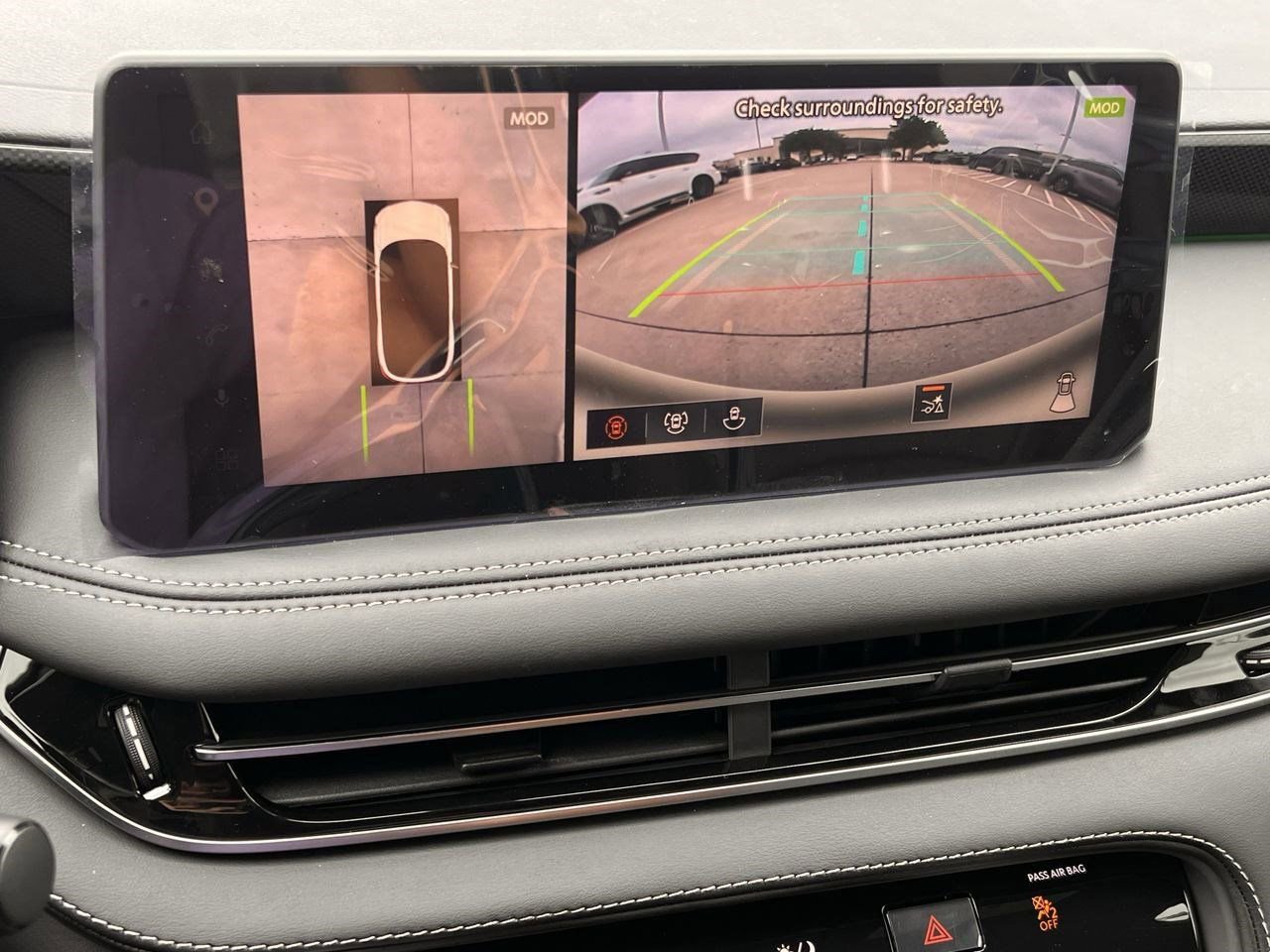 New 2027 INFINITI QX65 Sport AWD/4WD image 16