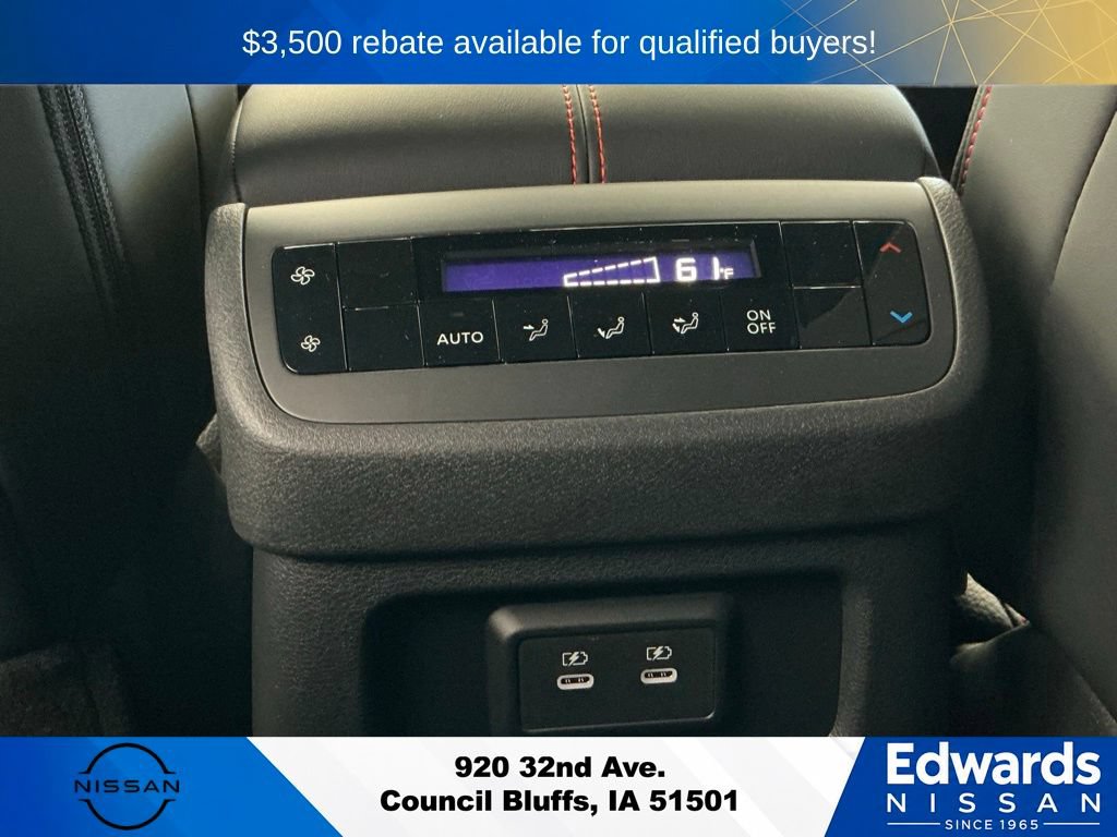 New 2026 Nissan Pathfinder Rock Creek w/ Rock Creek Premium Package AWD/4WD image 19