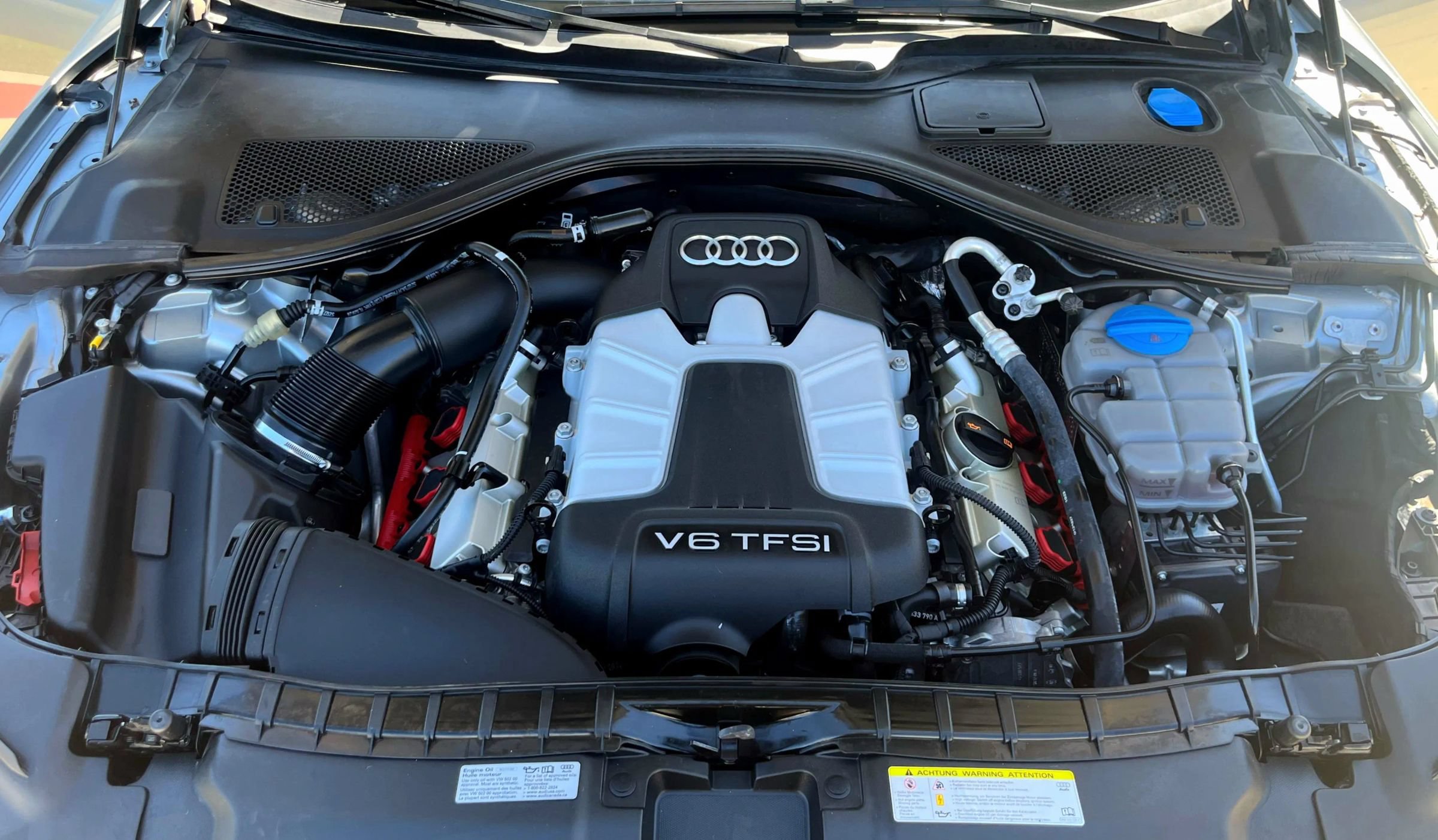 Used 2012 Audi A7 3.0T Premium Plus AWD/4WD image 49