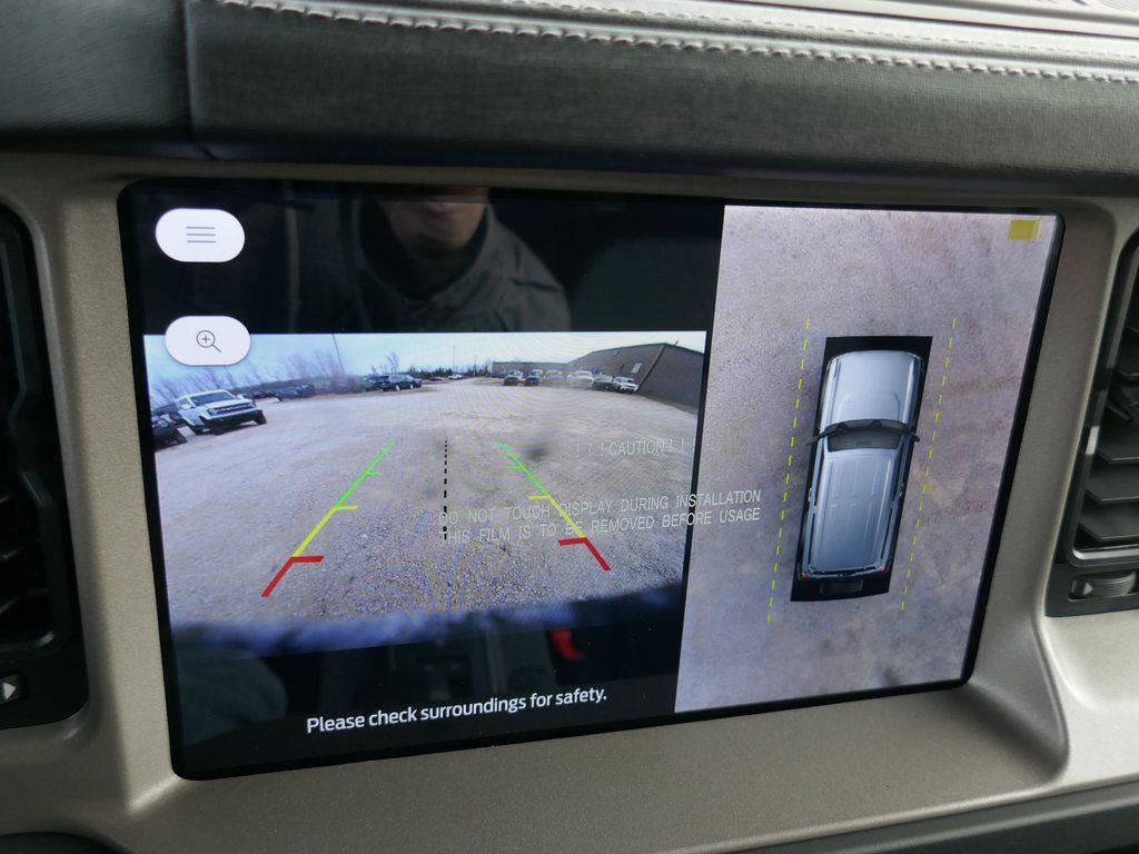 New 2026 Ford Bronco Outer Banks image 23