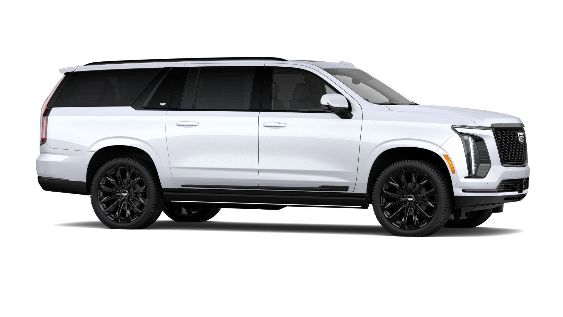 New 2026 Cadillac Escalade ESV Platinum Sport w/ LPO, ONYX Package AWD/4WD image 50