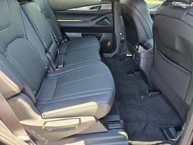 New 2027 INFINITI QX65 Luxe w/ Cargo Package AWD/4WD image 19