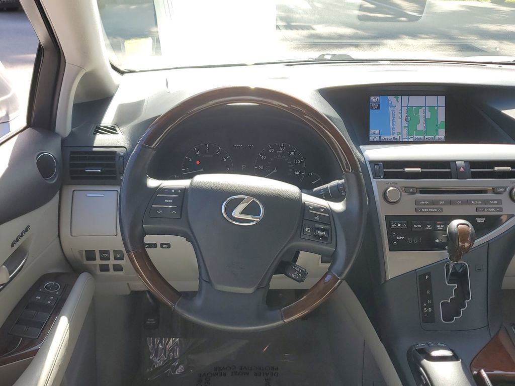 Used 2011 Lexus RX 350 AWD w/ Premium Pkg image 18
