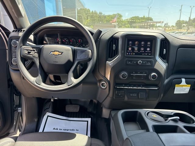 New 2026 Chevrolet Silverado 3500 W/T AWD/4WD image 20